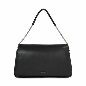 Táska Calvin Klein Puffed Shoulder Bag K60K611539 Ck Black BAX kép