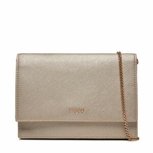 Táska Liu Jo Ecs Xs Crossbody AA4293 E0087 Gold 00529 kép