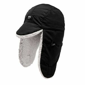 Sapka Vans Muffler Hat VN000F6ABLK1 Black kép