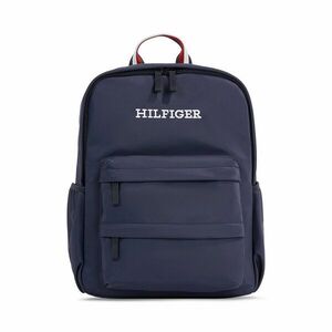 Hátizsák Tommy Hilfiger Corporate Hilfiger Backpack Plus AU0AU01722 DW6 kép