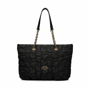 Táska LOVE MOSCHINO JC4028PP1ILE0000 Fekete kép