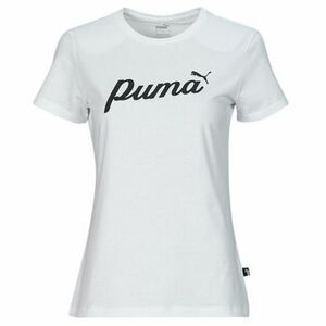 Rövid ujjú pólók Puma ESS+ BLOSSOM SCRIPT TEE kép