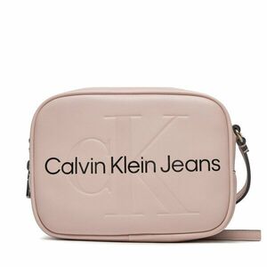 Táska Calvin Klein Jeans Sculpted Camera Bag18 Mono K60K610275 Pale Conch TFT kép