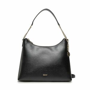 Táska DKNY Bryant Conv Hobo R21C3R74 Blk/Gold BGD kép