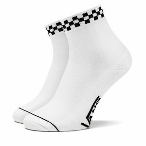 Hosszú női zokni Vans 1p Peekcre VN0A3Z92YB21 White/Black kép