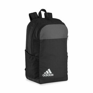 Hátizsák adidas Motion Badge of Sport Backpack IK6890 black/grey five/grey three/white kép