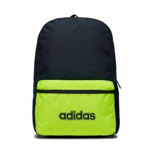 Hátizsák adidas Graphic Backpack IL8447 legend ink/lucid lemon/black kép