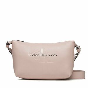 Táska Calvin Klein Jeans Sculpted Shoulderbag22 Mono K60K611549 Pale Conch TFT kép