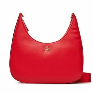 Táska Tommy Hilfiger Th Essential Sc Crossover Corp AW0AW16088 Fierce Red XND kép