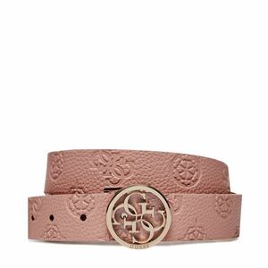 Női öv Guess Izzy (JG) Belts BW9072 P4130 Rózsaszín kép