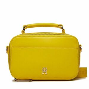 Táska Tommy Hilfiger Iconic Tommy Camera Bag AW0AW15689 Valley Yellow ZH3 kép