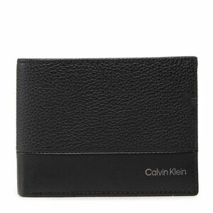 Nagyméretű férfi pénztárca Calvin Klein Subtle Mix Bifold 5Cc W/Coin L K50K509180 BAX kép