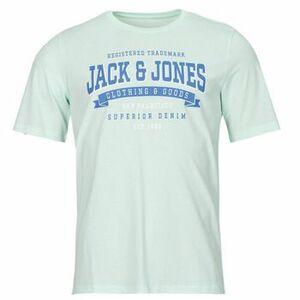 Rövid ujjú pólók Jack & Jones JJELOGO TEE SS O-NECK 2 COL SS24 SN kép