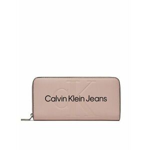 Nagy női pénztárca Calvin Klein Jeans kép