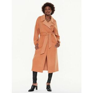 Gyapjú kabát Calvin Klein kép