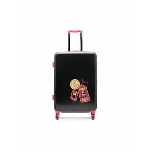 Közepes keményfedelű bőrönd Minnie Mouse kép