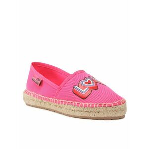 Espadrilles LOVE MOSCHINO kép