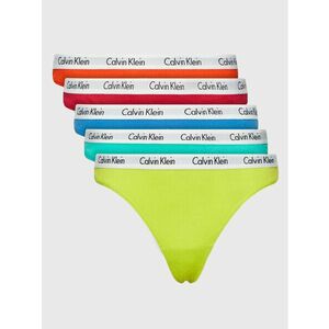 5 tanga szett Calvin Klein Underwear kép