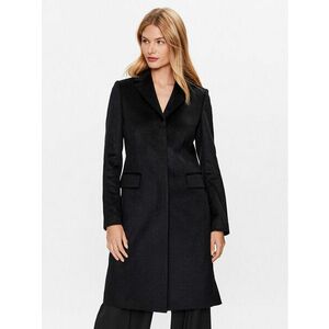Gyapjú kabát Calvin Klein kép