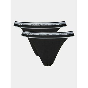 Tanga női alsó Emporio Armani Underwear kép