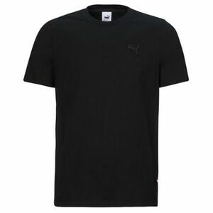 Fekete férfi Puma póló - XL kép