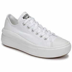 Rövid szárú edzőcipők Converse CHUCK TAYLOR ALL STAR MOVE CANVAS COLOR OX kép