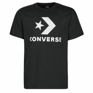 Rövid ujjú pólók Converse GO-TO STAR CHEVRON TEE kép