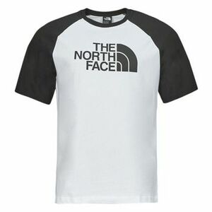 Rövid ujjú pólók The North Face RAGLAN EASY TEE kép