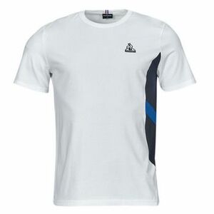 Rövid ujjú pólók Le Coq Sportif SAISON 1 TEE SS N°1 M kép