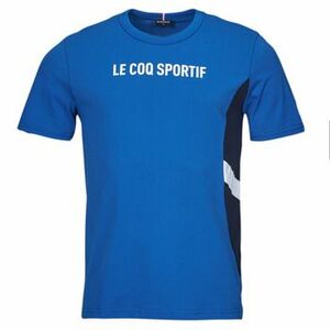 Rövid ujjú pólók Le Coq Sportif SAISON 1 TEE SS N°2 M kép