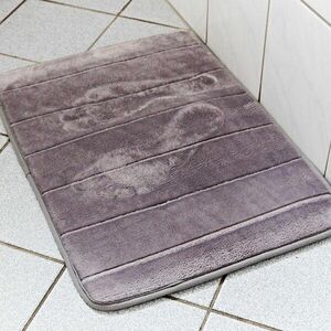 Komfortos fürdőszobai szőnyeg kép
