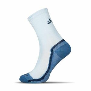Shox Fehér-kék színű zokni Sensitive kép
