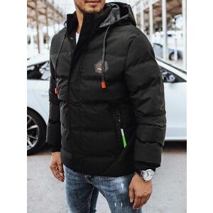 Dstreet Trendi téli kapucnis dzseki kép