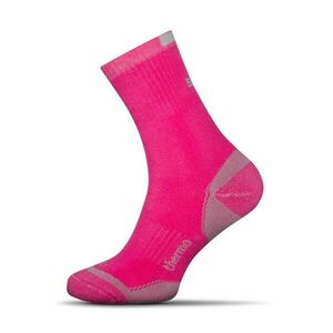 Rózsaszín női hő zokni kép