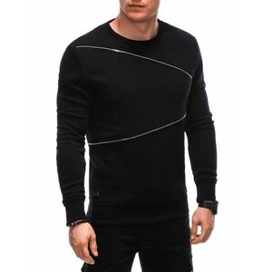 Inny Trendi fekete pulóver V1 OM-SSNZ-005 kép