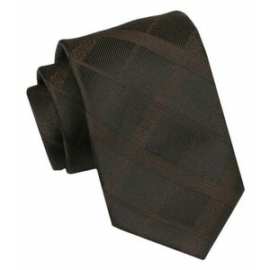 barna nyakkendő kép