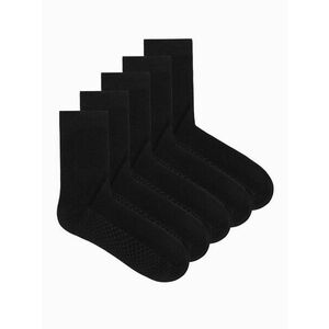 Inny Fekete zokni szett U460 (5 db) kép