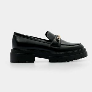 Mohito - Loafer cipő lánccal - Fekete kép