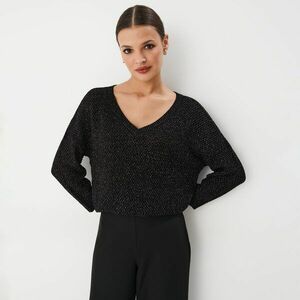 Mohito - Elegáns pulóver - Fekete kép