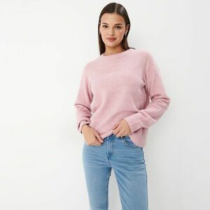 Mohito - Basic pulóver - Rózsaszín kép