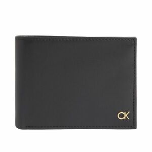 Calvin Klein Icon fekete férfi pénztárca kép