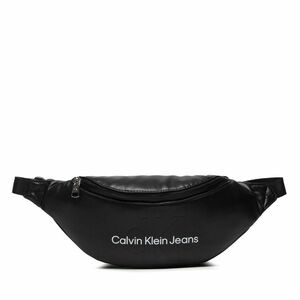 Calvin Klein Monogram Soft fekete övtáska kép