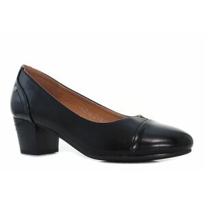 Comer - Marta fekete női cipő kép