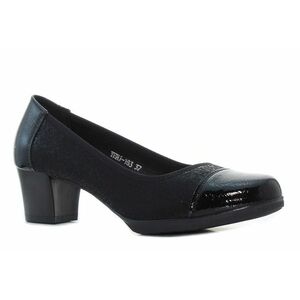 Comer - Yen fekete női cipő kép