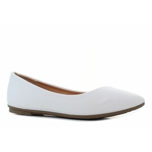 Comer - Hanna fehér női cipő kép