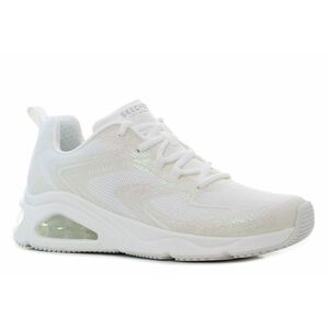 Skechers Tres - Air Uno - Glit-Airy fehér női cipő kép