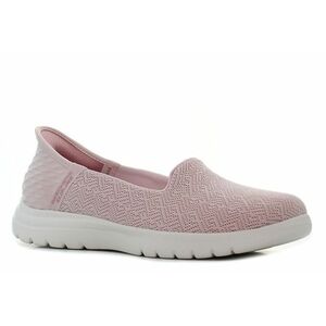 Skechers Slip-Ins - On The Go Flex - Astonish rózsaszín női bebújós cipő kép