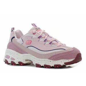 Skechers D'Lites - Bold Views rózsaszín női cipő kép