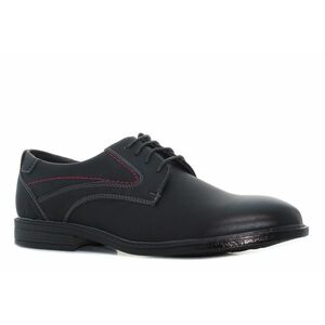 Borgo Yesmile - C13 fekete férfi cipő kép