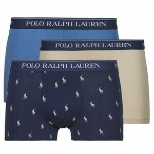 Boxerek Polo Ralph Lauren CLSSIC TRUNK-3 PACK-TRUNK kép